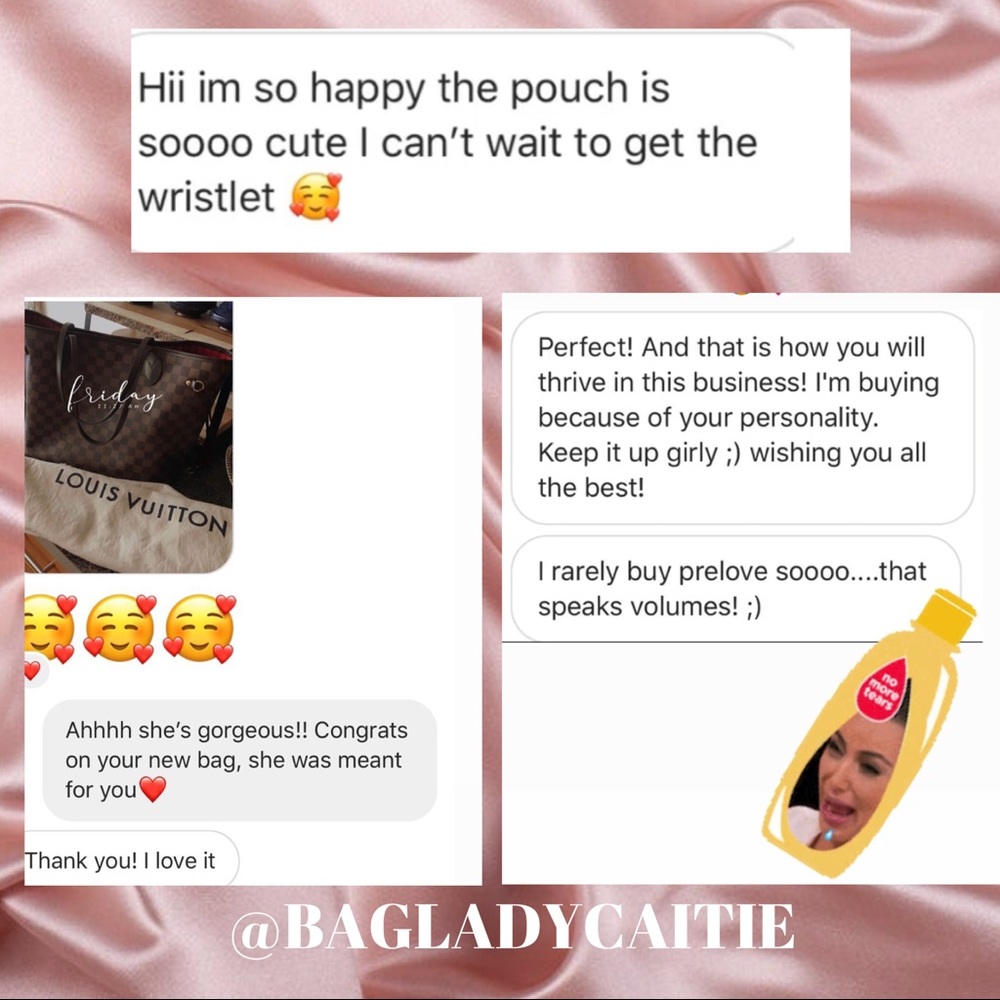 💖✨👛 REVIEWS👛✨💖 - Picture 5 of 11